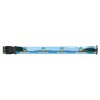 Miami Luggage Strap White